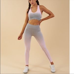 Gymshark ombré seamless size small!!